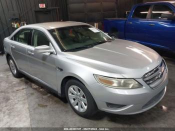  Salvage Ford Taurus