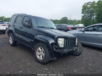  Salvage Jeep Liberty