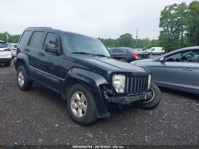  Salvage Jeep Liberty