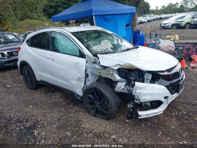  Salvage Honda HR-V