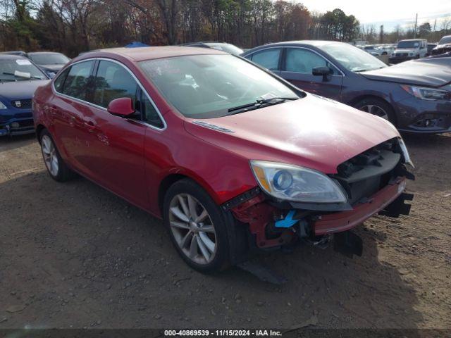  Salvage Buick Verano