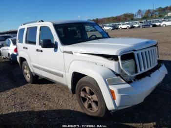  Salvage Jeep Liberty