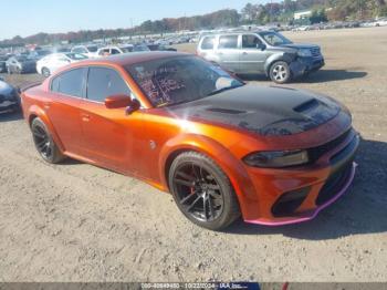  Salvage Dodge Charger