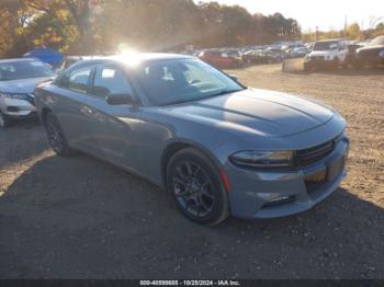  Salvage Dodge Charger