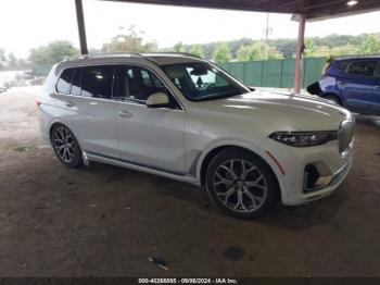  Salvage BMW X Series