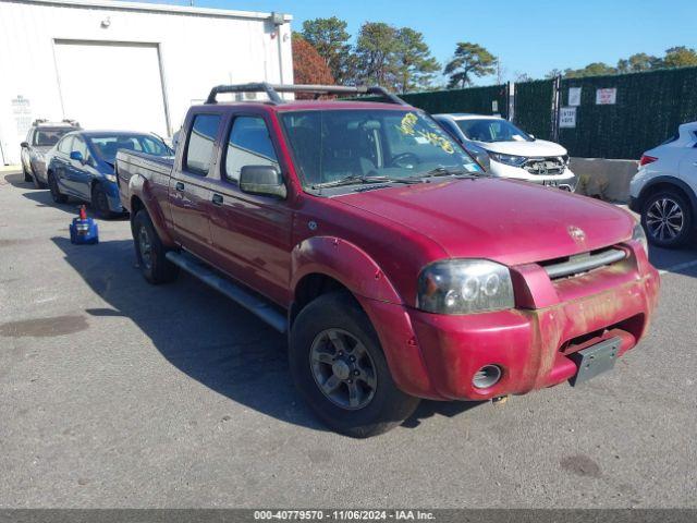  Salvage Nissan Frontier