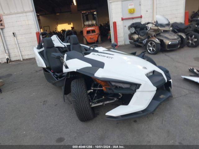  Salvage Polaris Slingshot