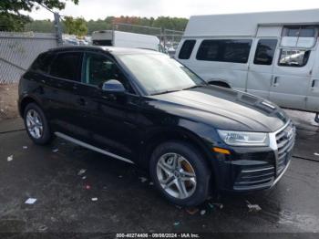  Salvage Audi Q5