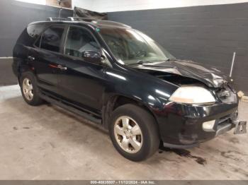  Salvage Acura MDX