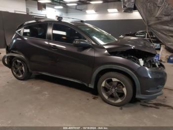  Salvage Honda HR-V