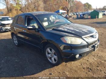  Salvage Acura RDX