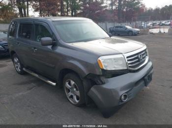  Salvage Honda Pilot