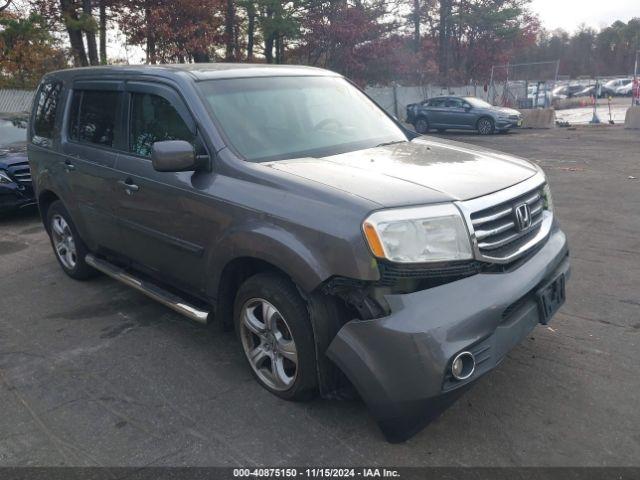  Salvage Honda Pilot