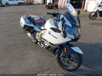  Salvage BMW K1600