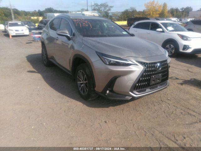  Salvage Lexus NX