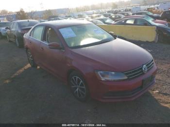  Salvage Volkswagen Jetta