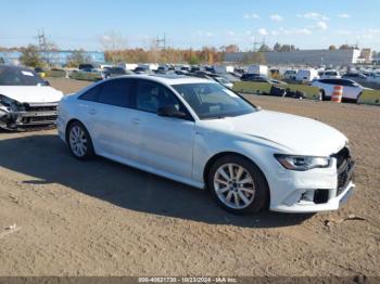  Salvage Audi A6