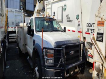  Salvage Ford F-550