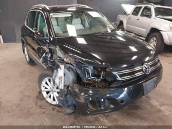  Salvage Volkswagen Tiguan