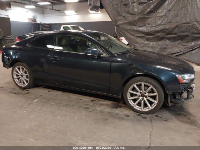  Salvage Audi A5