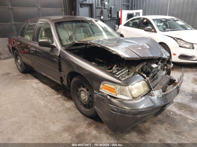  Salvage Ford Crown Victoria