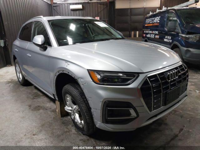  Salvage Audi Q5