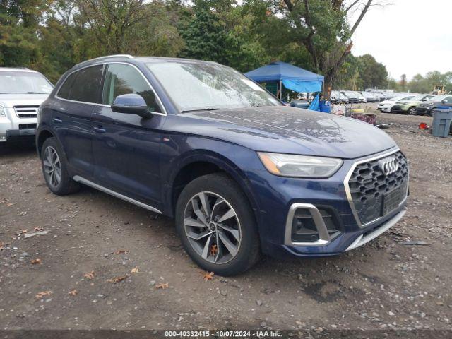  Salvage Audi Q5