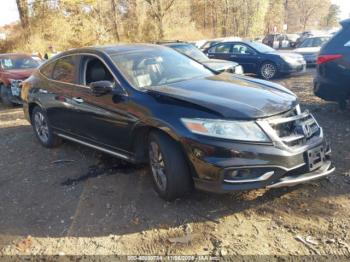  Salvage Honda Crosstour