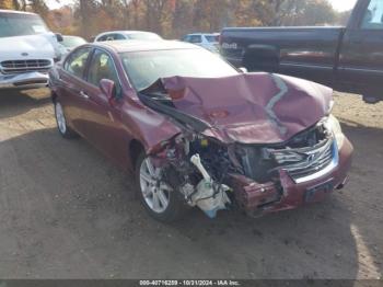  Salvage Lexus Es