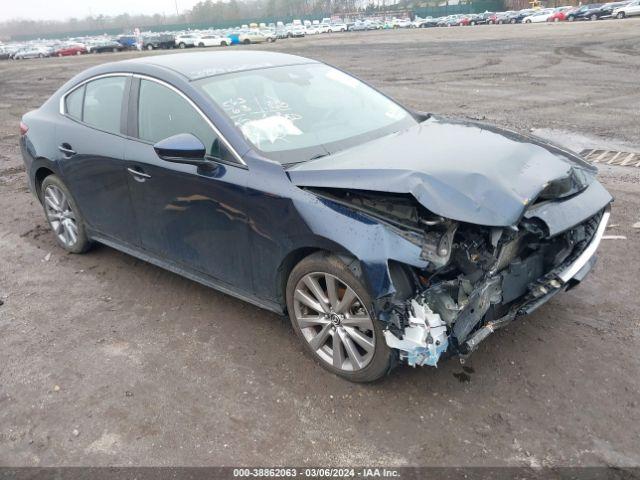  Salvage Mazda Mazda3