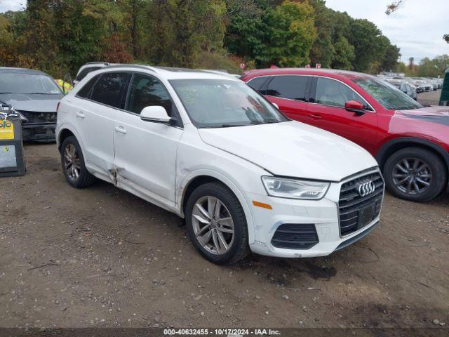  Salvage Audi Q3