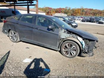  Salvage Honda Clarity Plug-In Hybrid