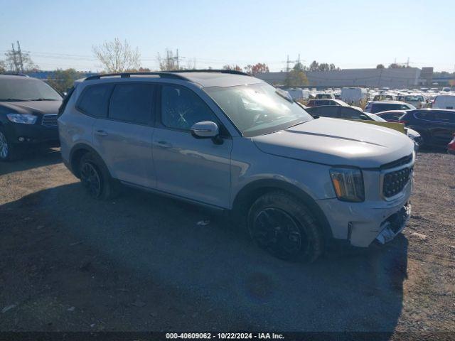  Salvage Kia Telluride