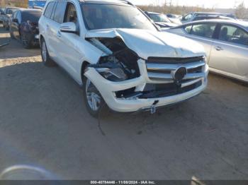  Salvage Mercedes-Benz G-Class