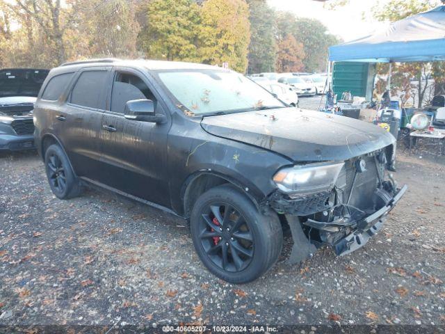  Salvage Dodge Durango