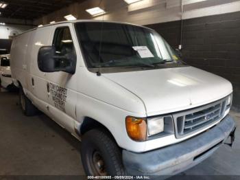  Salvage Ford E-350