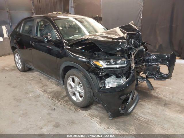  Salvage Honda HR-V