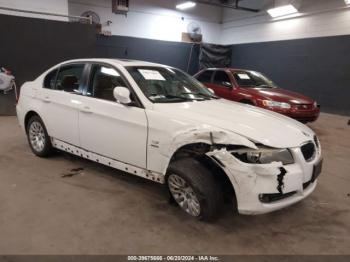  Salvage BMW 3 Series