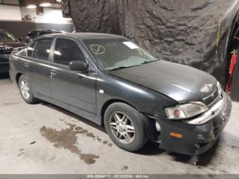  Salvage INFINITI G20