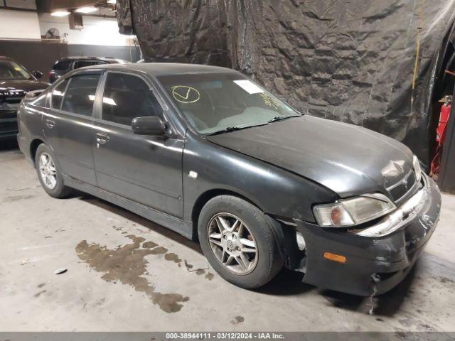  Salvage INFINITI G20