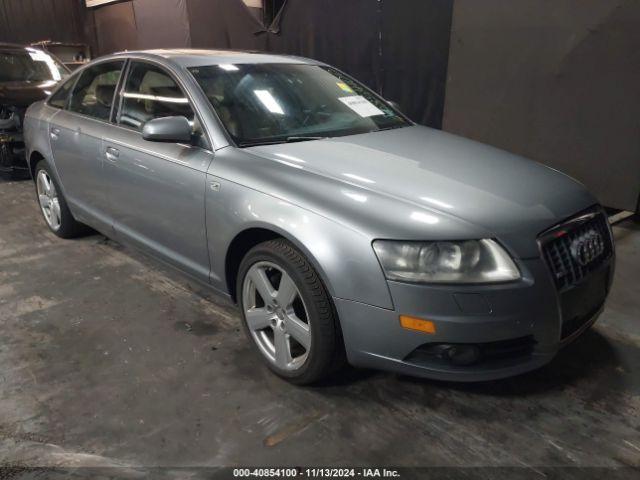  Salvage Audi A6