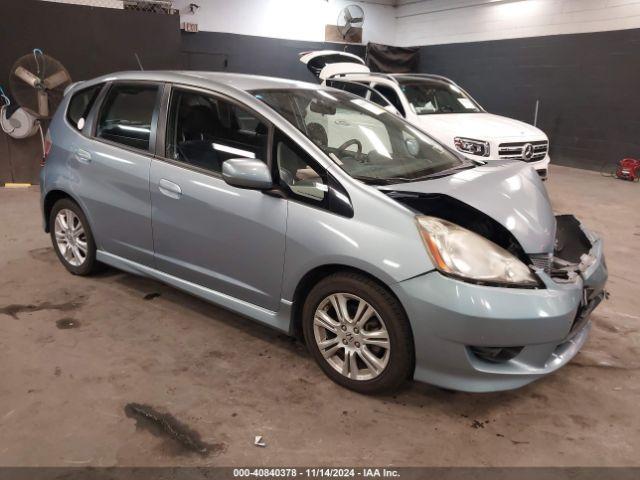  Salvage Honda Fit