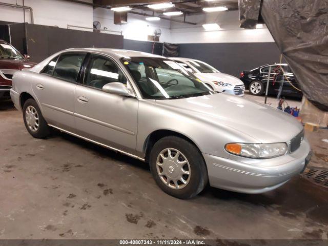  Salvage Buick Century