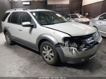  Salvage Ford Taurus X