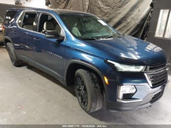  Salvage Chevrolet Traverse