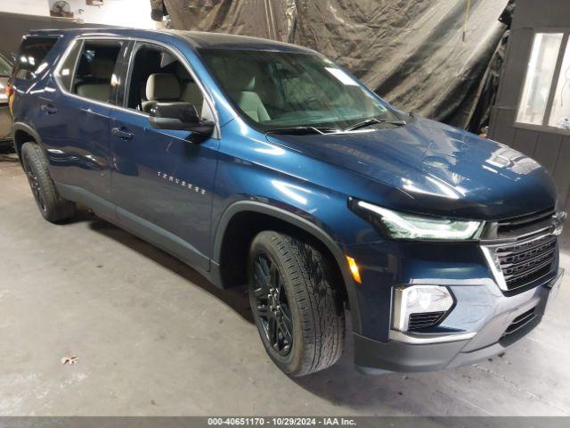  Salvage Chevrolet Traverse