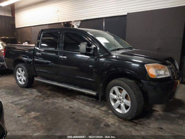  Salvage Nissan Titan