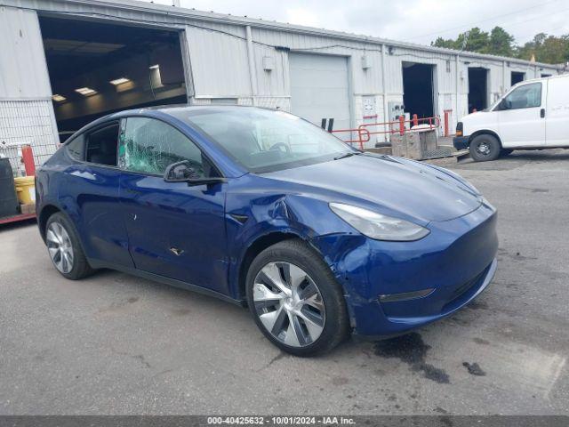  Salvage Tesla Model Y