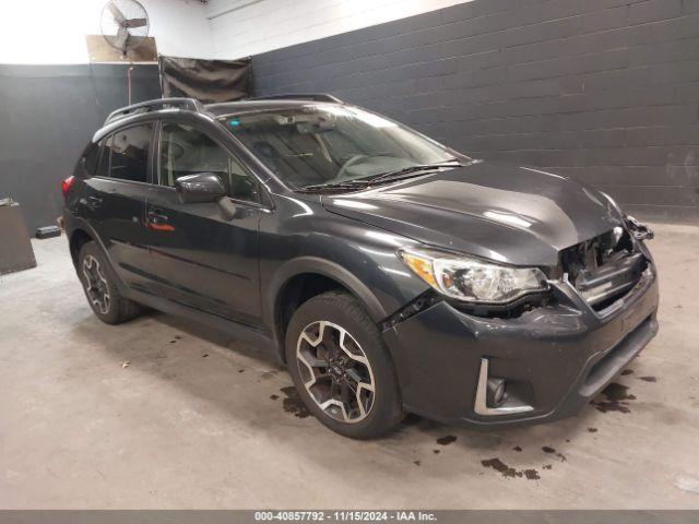  Salvage Subaru Crosstrek