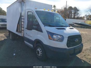  Salvage Ford Transit